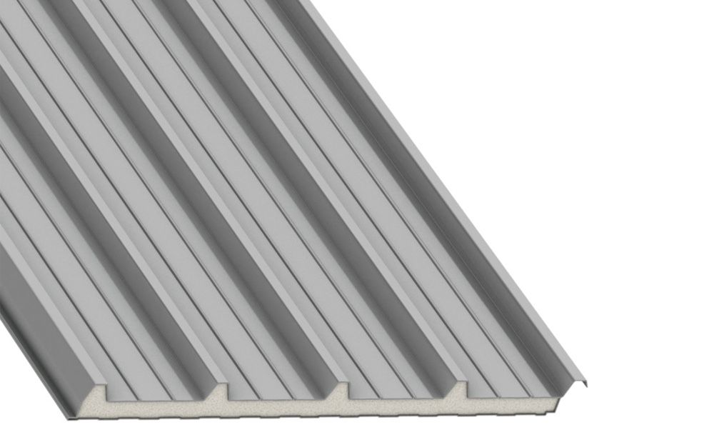 Painel Sanduíche NOVO – 1ª e 2ª Escolha | Telhado e Fachada