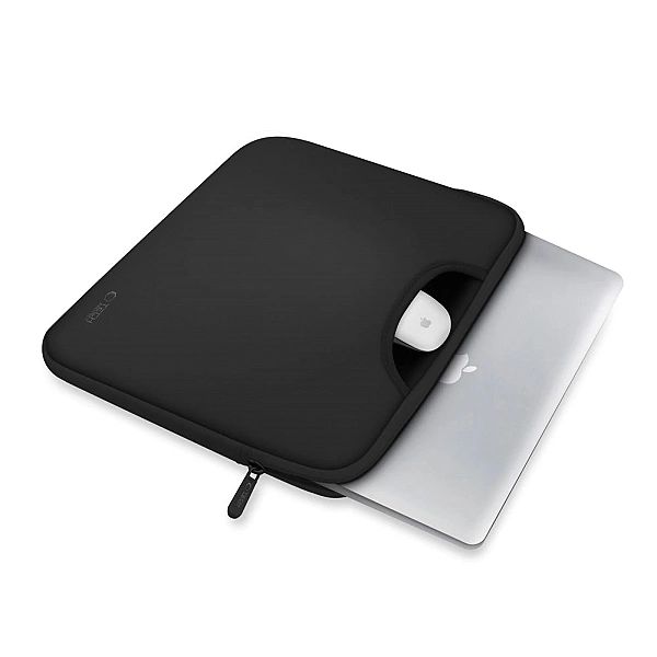 Torba na laptopa 15-16 Tech-Protect Neopren - czarna