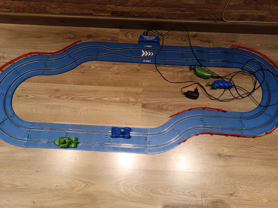 Pista carros PJMasks