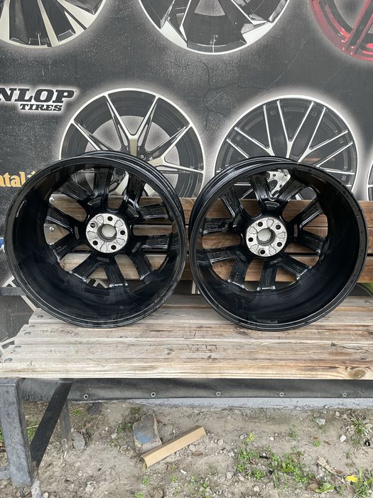 777 R20 5/108 оригинальные диски Land Rover Форд Вольво Ягуар