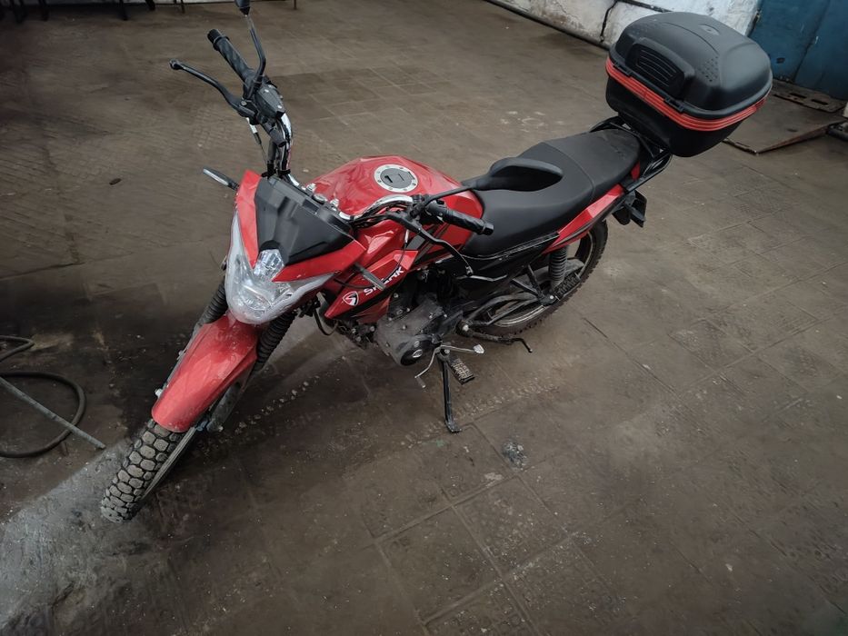 Продаю Spark 150r15