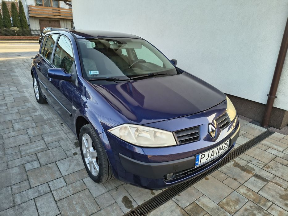 Renault Megane 2