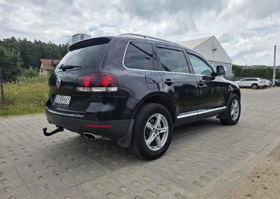 Volkswagen Toureg для ЗСУ