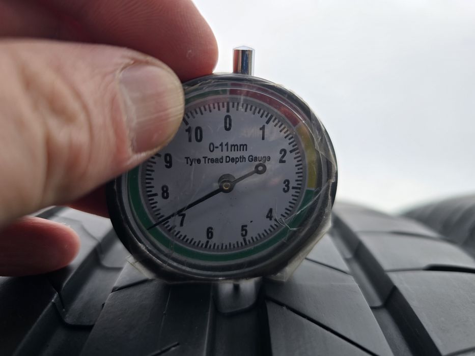 Шини 235.50.20 Bridgestone RFT 2023р.в.