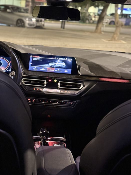 BMW 118i Pack M Automático 2021 Nacional