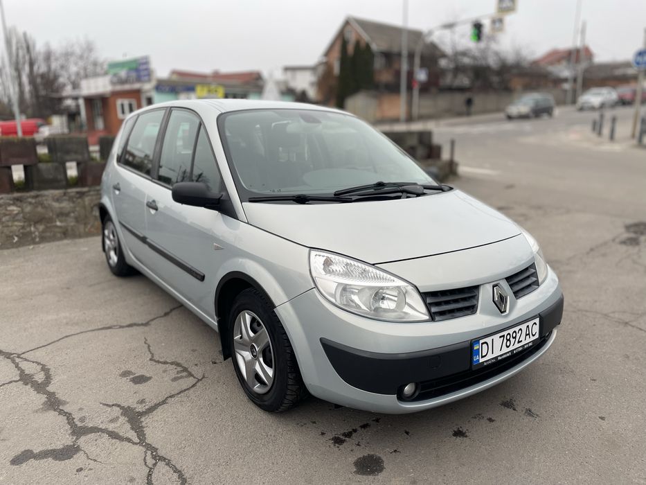 Renault Megane Scenic 1.6
