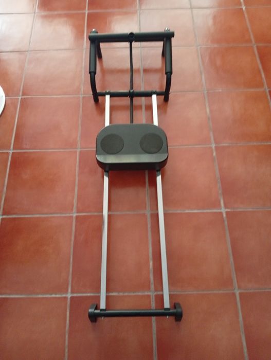 Máquina Ginástica - Remo