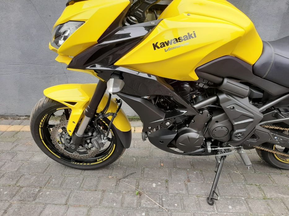 Kawasaki Versys 650