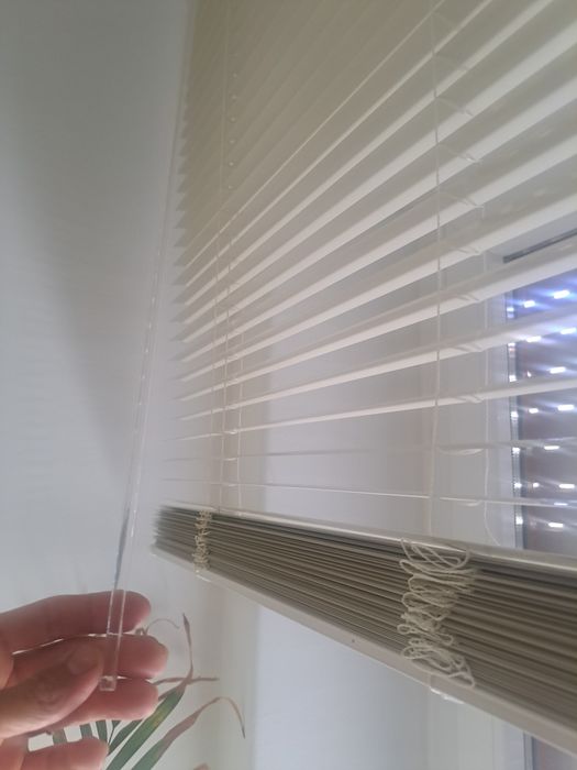 Persiana de aluminio | Veneziana de aluminio como NOVA 250cm