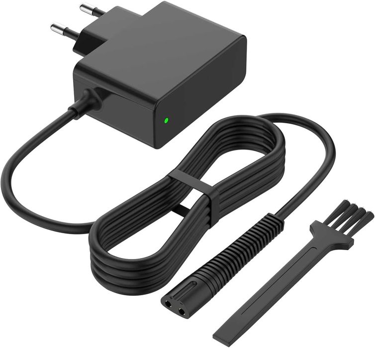 Ładowarka 12 V do golarki Kabel ładujący Seria 1, 3, 5, 7, 9 trymer