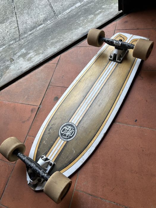 Skate Oxelo longbord