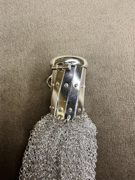 Porta moedas em prata com 25,4 gramas