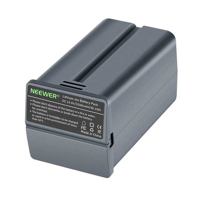 737 NEEWER Q3 Bateria Akumulatorek do lampy błyskowej 3200mAh