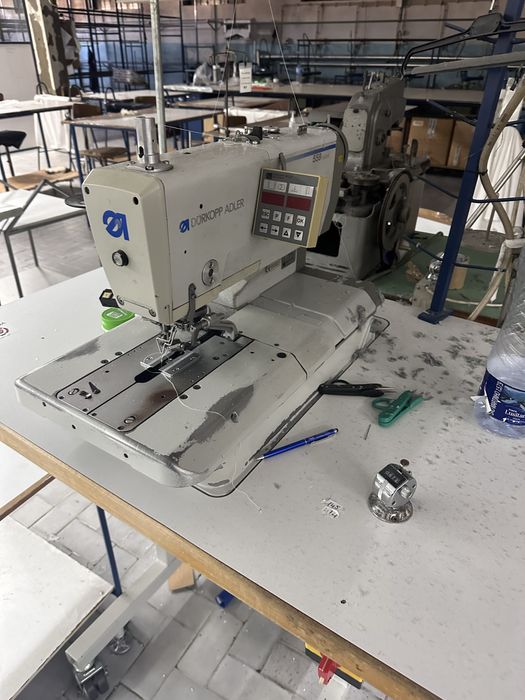 Lote de maquinas de costura usadas Juki