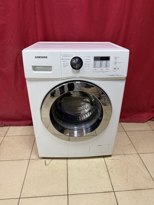 Стиральная машина Samsung  WF 602 W0BCWQ