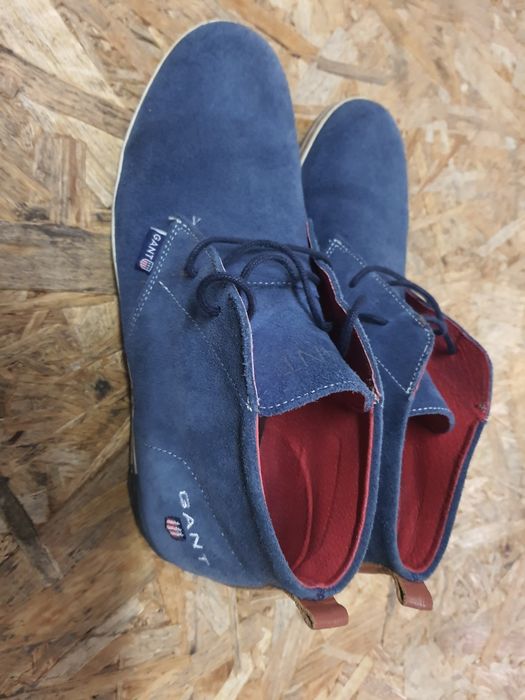 Botins Gant Novos Tamanho 42