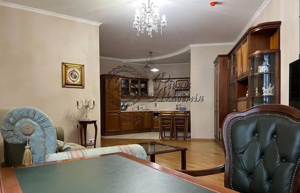 Продаж 3-кімн квартири в ЖК Панорама, Печерськ