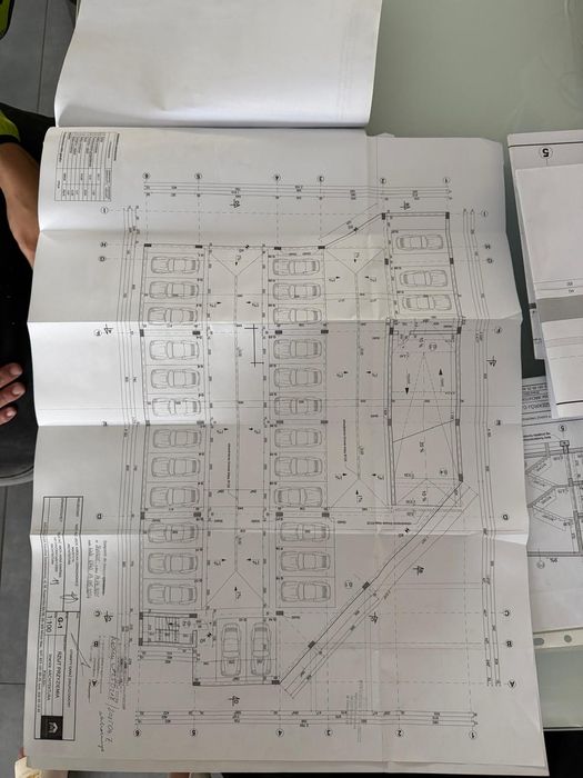 Szukam ekipy do budowy garażu 1.800 PUM