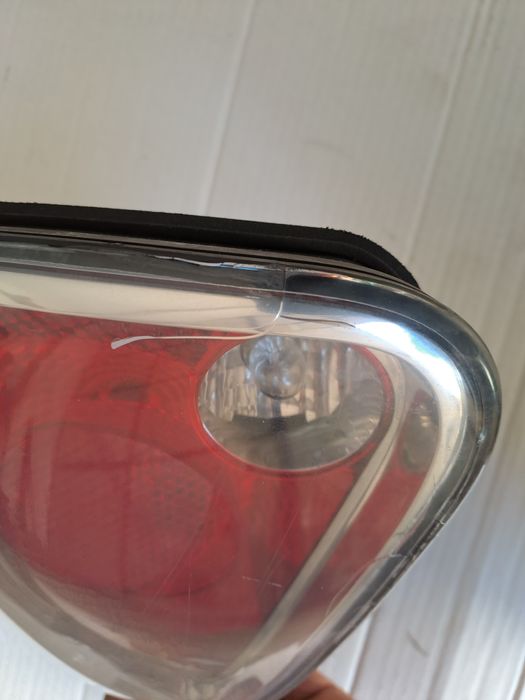 Mini cooper r50 r52 r53 lift lampa tył prawa