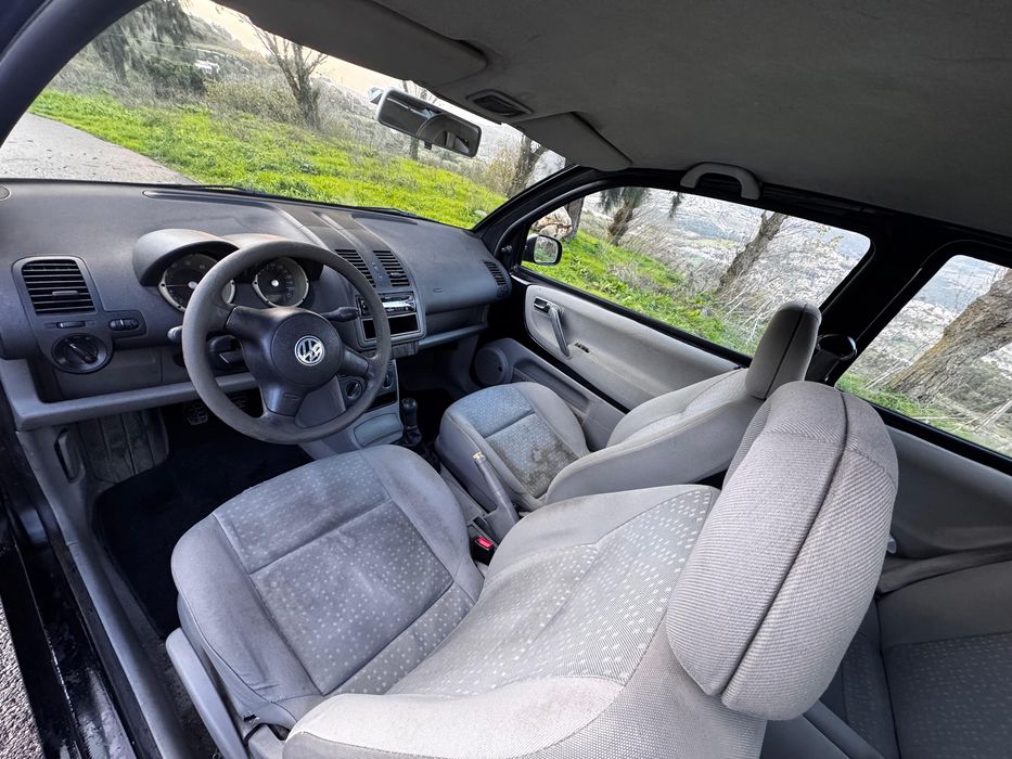 Lupo 1.4 tdi (Inspeção e IUC até Jan2027)