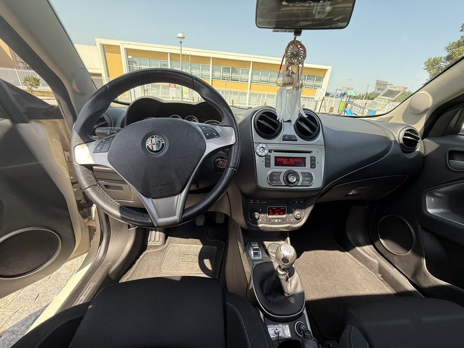 Alfa Romeo MiTo 1.3 JTDM 95cv | 2010 | 152.265 km