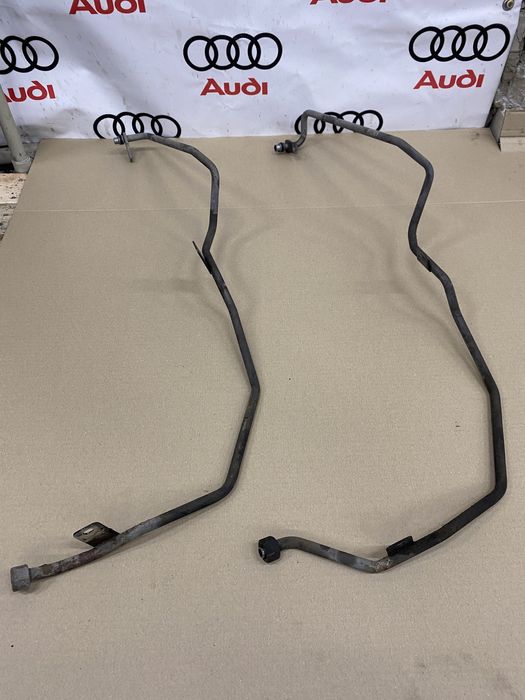 Трубка охлаждения АКПП Audi A4 B8 A5 Q5 8R0317817AA 8R0317818AA