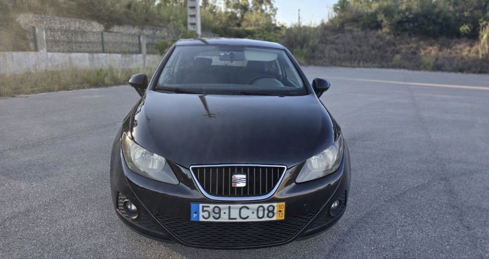 Seat ibiza 1.2 tdi de 5 lugares