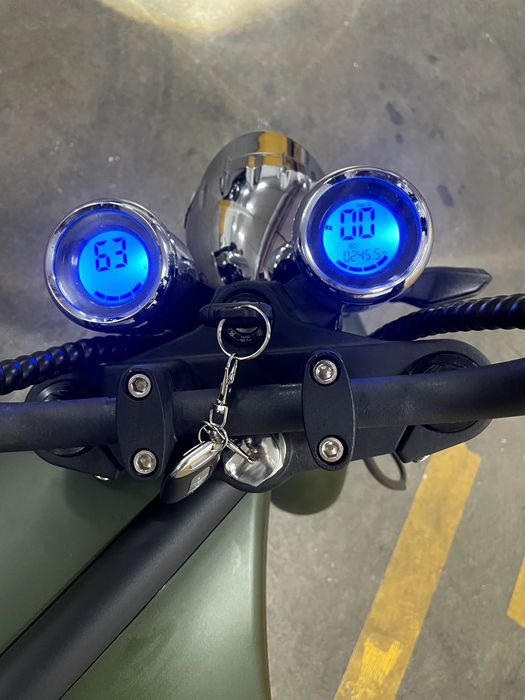 Mota eléctrica MANGOSTEEN 2000W + extras