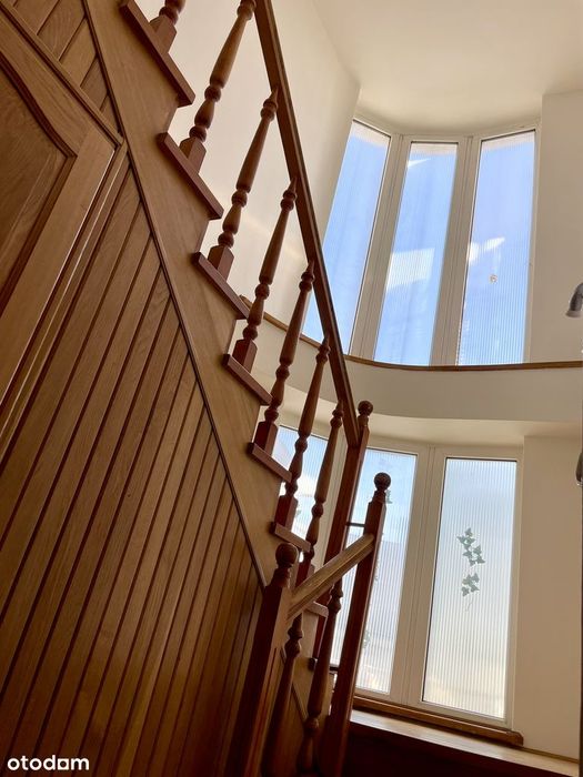 Dwupoziomowe mieszkanie 83,1 m2 | 3 balkony | zielone Bielany
