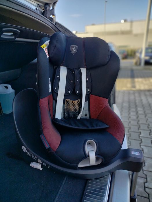 Fotelik CYBEX Ferrari