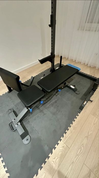 ProForm Bar Bench and Stand472156010773237760