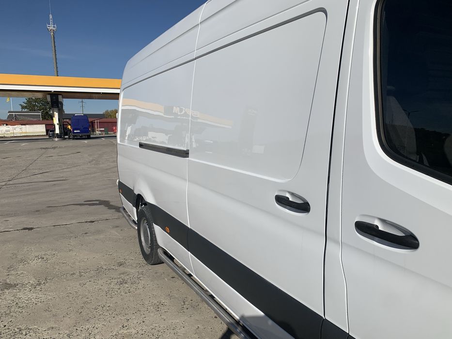Mercedes Sprinter Maxi
