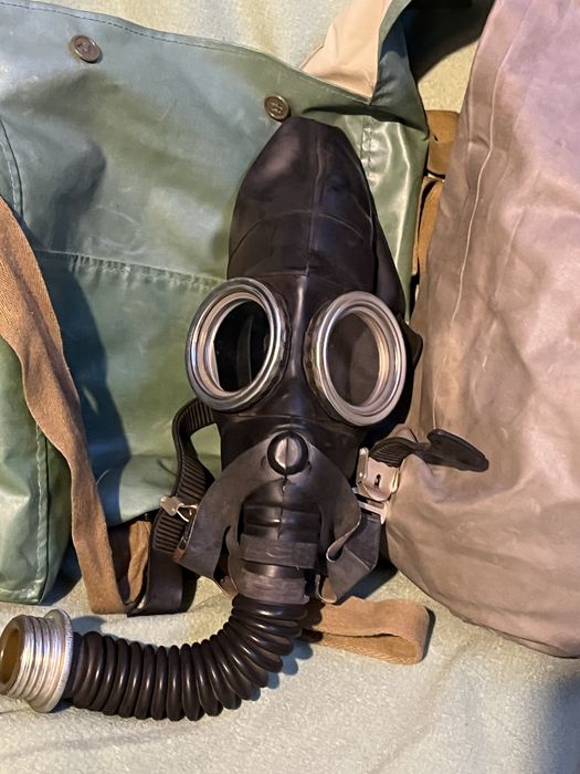 Radziecki zestaw ucieczkowy ip-5