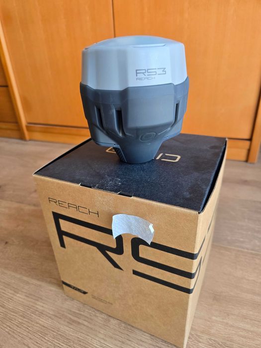 Antena GNSS Emlid Reach RS3 (3 meses de uso)