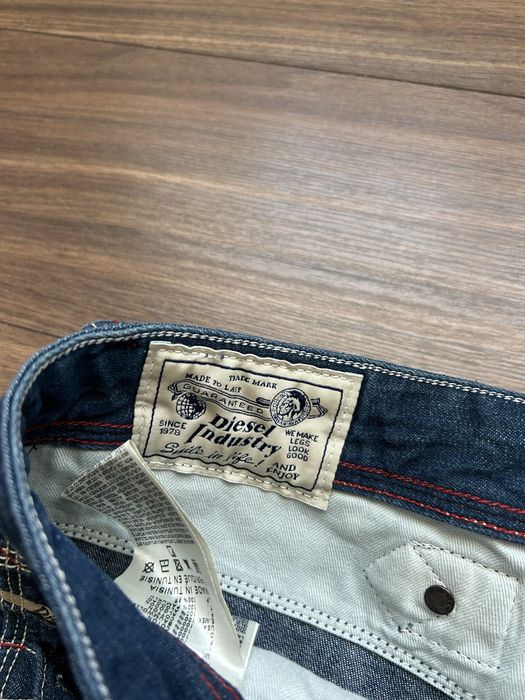 Чоловічі джинси Diesel