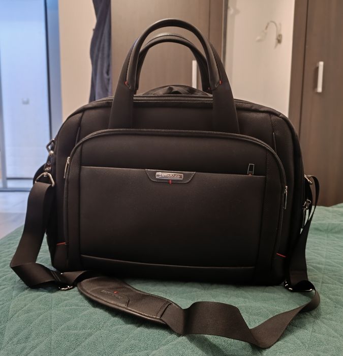 Samsonite PRO-DLX 5 Torba na Laptopa nowa bez metki