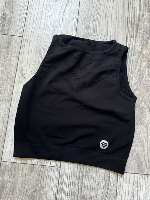 Top asymetryczny gymglamour