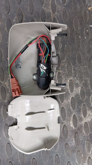 Датчик температури салону рено лагуна 2,3