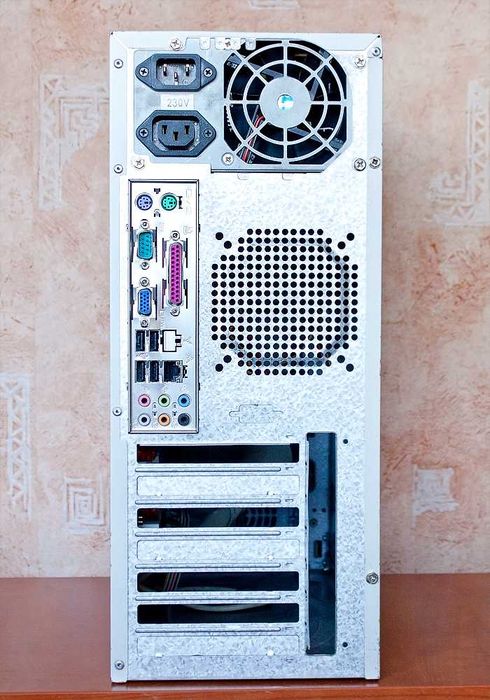 ‼️ Компьютер, Монитор с колонками, Клавиатура Мышь, Windows - РАБОЧИЙ!