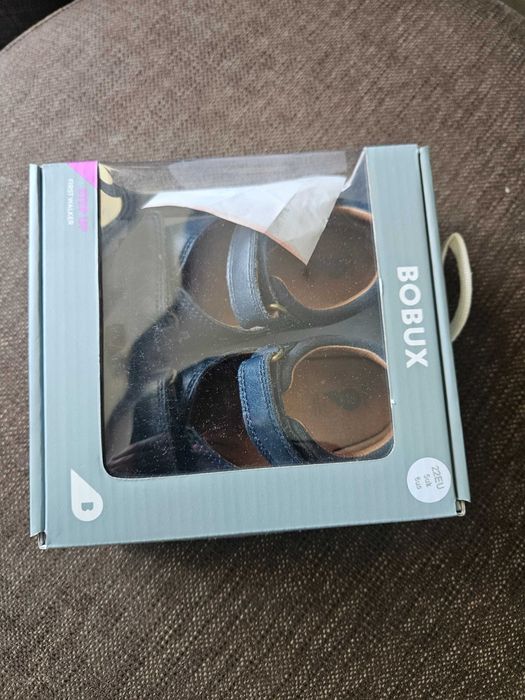 Bobux-sandalki sta bardzo dobry plus