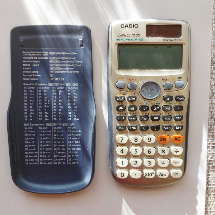 Kalkulator CASIO