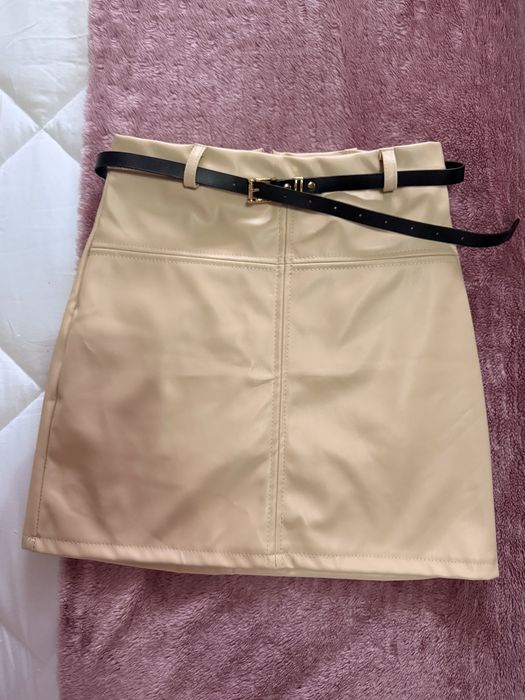 Saia de napa nova