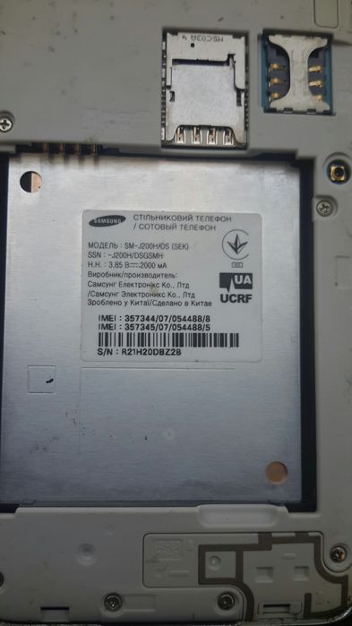 Розбірка на з/ч СамсунгА10 J320 J330