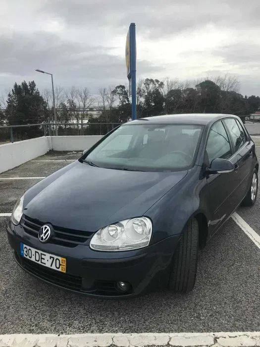 VW Golf 1.4 TSi Confortline