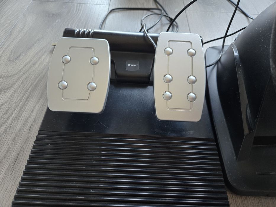 Kierownica PC, PS, Xbox