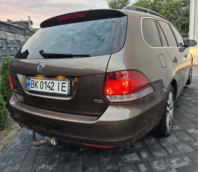 Volkswagen golf 6 highline