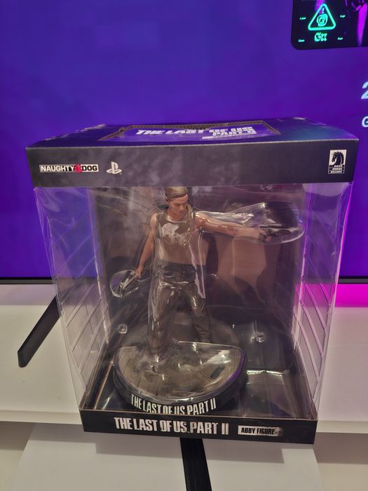 Figurka The Last Of Us - Abby