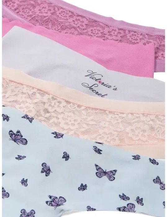 Набор женских трусиков Victoria’s Secret — 5 шт