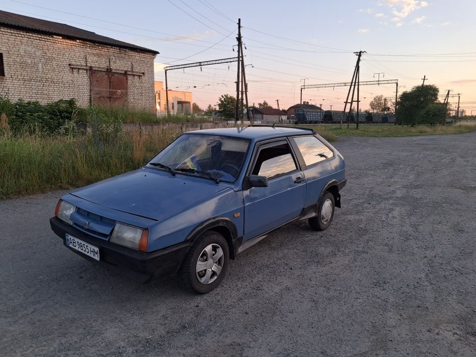 Продам 2108 з газом