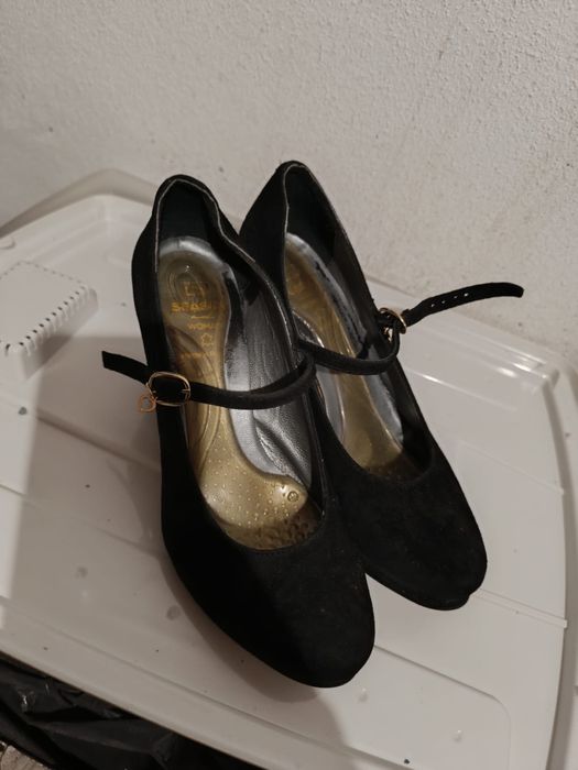 Sapatos de cerimónia